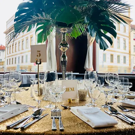 Hotel Narodny Dom Banská Bystrica