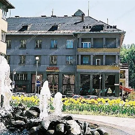 Narodny Dom Hotel Banská Bystrica