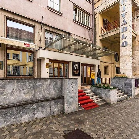 Narodny Dom Hotel 3*