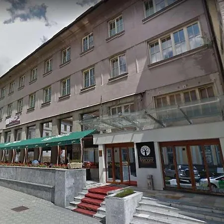 Hotel Narodny Dom