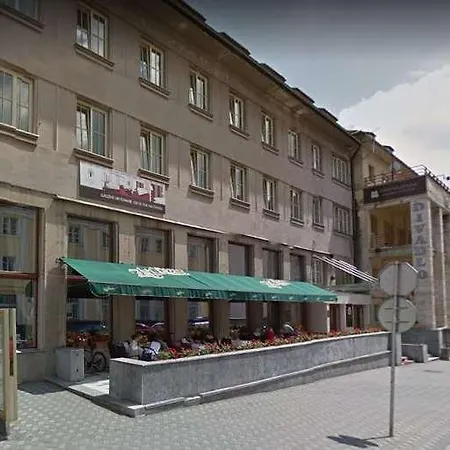 Narodny Dom Hotel Banská Bystrica