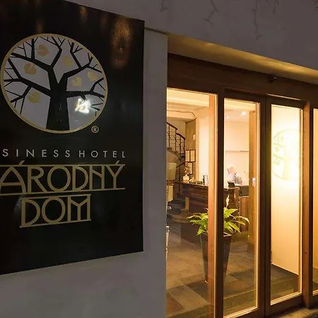 Narodny Dom Hotel