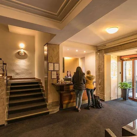 Hotel Narodny Dom 3*